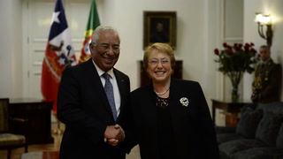 Portugal se ofrece a Chile como puerta de entrada a la UE