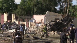 Al menos 18 muertos en Somalia en ataque de los shebab