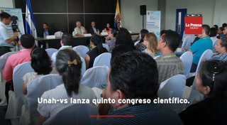 Unah-vs lanza quinto congreso científico