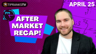 Monday’s After-Hours Recap! Musk Buys Twitter, Judge Asks Disney to Move, Earnings Week Ahead, + More!
