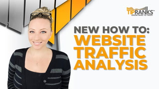 New On Tipranks: Website Traffic Analysis!