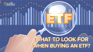 ETF Zone! How to Choose an ETF?