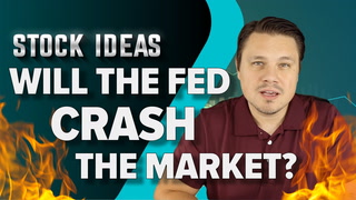 Is The Fed About Crash The Market? + AMD & ABNB News