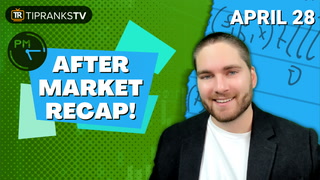 Thursday’s After-Hours Recap! AAPL Earnings, TDOC Down 40%+ US GDP falls, + More!