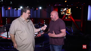 UFC President Dana White on the UFC Apex, ESPN deal, when Conor McGregor could return and more – Video
