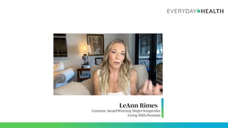 LeAnn Rimes on Psoriasis and Mental Health