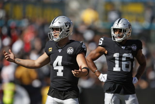 Raiders Reflect on 28-10 Loss to the Chiefs – VIDEO