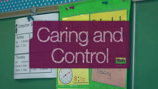 Caring and Control Create a Safe, Positive Classroom