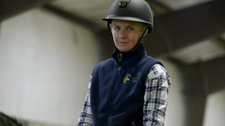 Horse trainer and long-distance runner Aislinn Bujewski takes you through her cancer survival journey, from diagnosis and treatment to reclaiming her active life.
