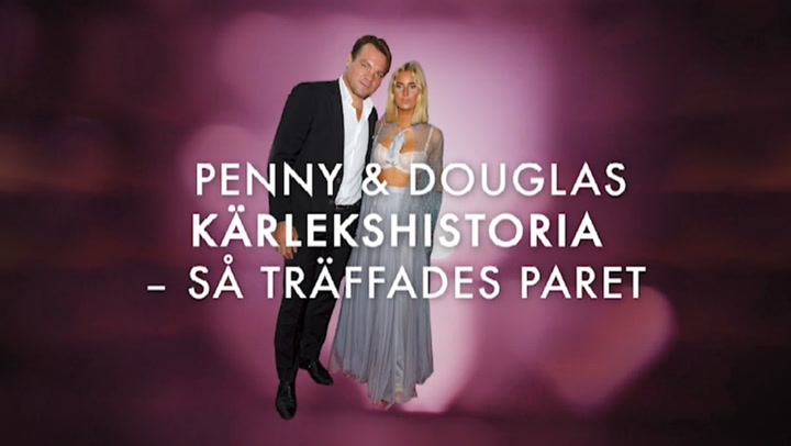 Penny Parneviks och Douglas Murrays kärlekssaga