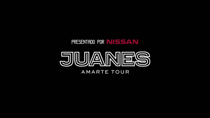 艺术家独家：Juanes  -  Amarte Tour