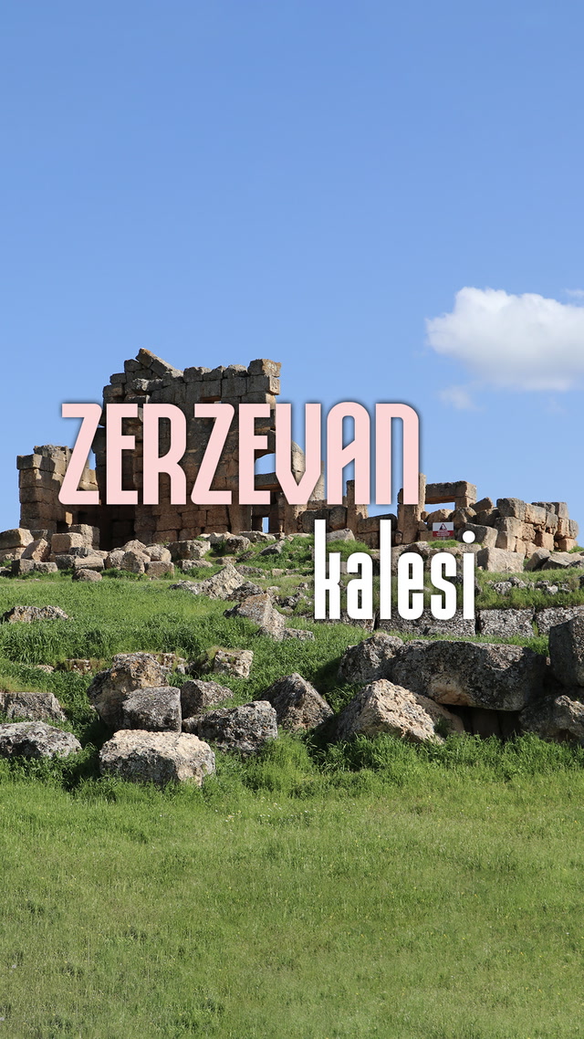 Diyarbakır'da keşfedilen 3 bin yıllık kale 