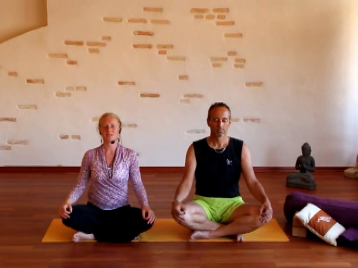 Yin Yoga pour Développer la Sagesse Intérieure