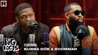 S3 E14  |  Bubba Dub & Boomman