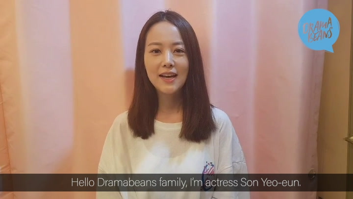 [Hello Dramabeans] Sohn Yeo-eun