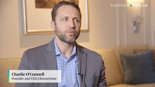 Health Makers: Charlie O'Connell Talks Glucose Zone