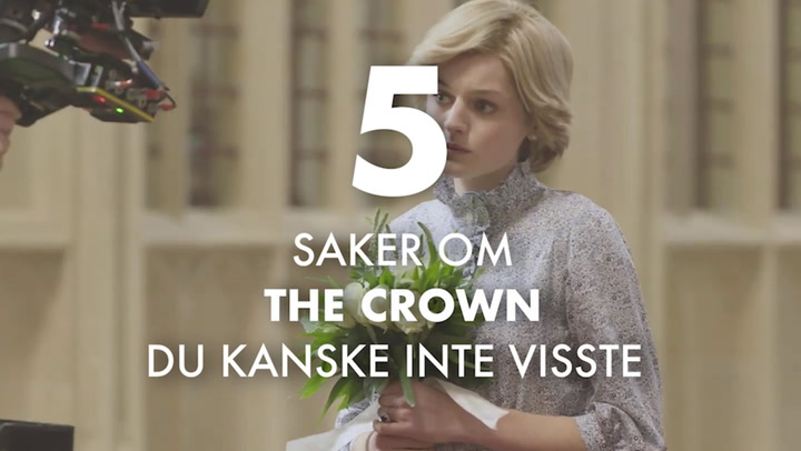 TV: Här är 5 saker du kanske inte visste om ”The crown”