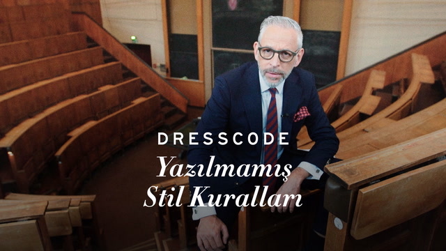 Dress Code - Yazılmamış Stil Kuralları