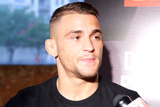 Poirier says defeating Alvarez will prove he’s ready for a title shot