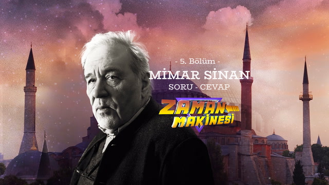 İlber Ortaylı Mimar Sinan'la ilgili soruları cevaplıyor