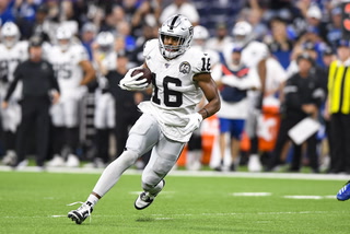 Raiders Head To London 2-2, Beat Colts 31-24 – VIDEO