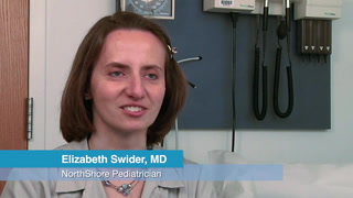 Milestones in Toddlers: Elizabeth Swider, MD (Pediatrics)