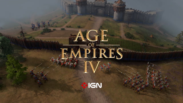 IGN - Age of Empires 4 genel bakış
