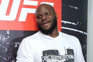 Derrick Lewis doesn’t care about fighting for a UFC belt