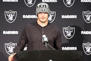 Carr admits he got emotional after Cooper went down