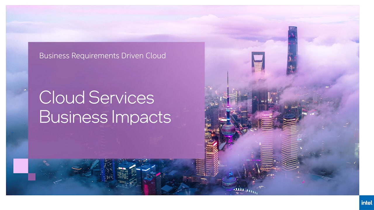 Cloud Services Business Impacts