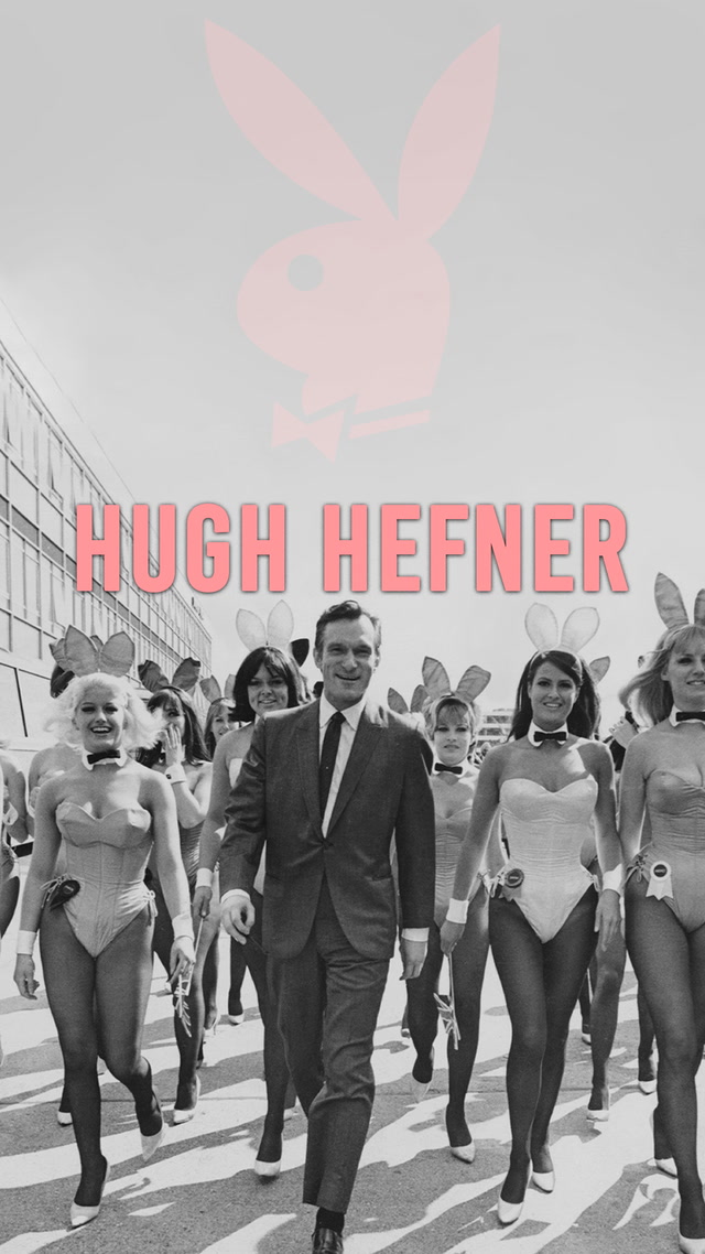 Hugh Hefner 