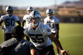 Vegas Nation: Raiders Defensive Coordinator Excited About Influx of Talent – VIDEO