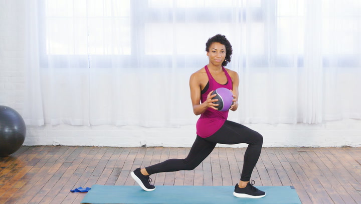 Dynamic Stretching Exercise Examples | KreedOn