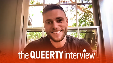 Gus Kenworthy on his new holiday horror & 