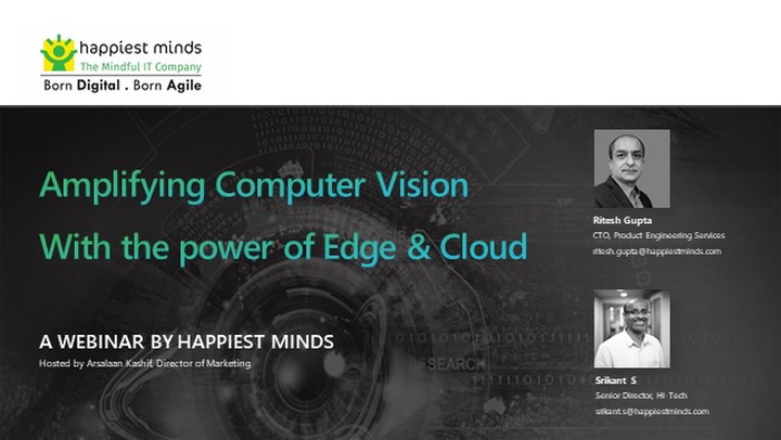 Amplifying Computer Vision with the Power of Edge & Cloud