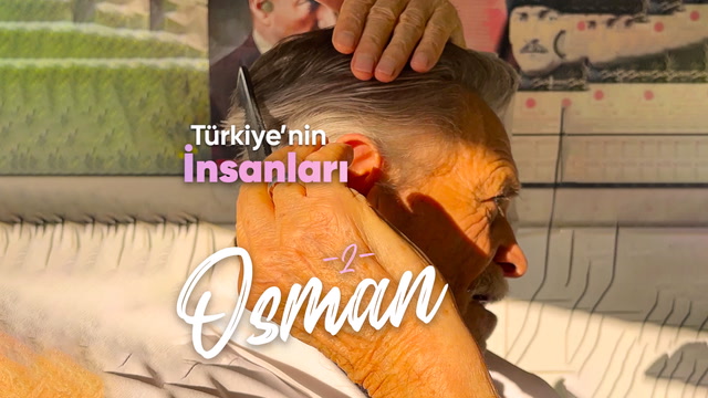 Türkiye'nin İnsanları - Berber Osman