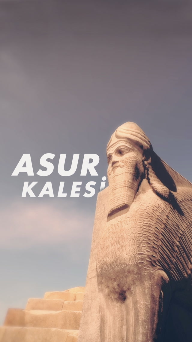 Peygamberlerin mezarı Asur Kalesi
