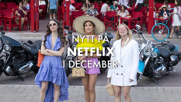 Se också: Nytt på Netflix i december