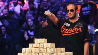 Pro poker player talks about backing and staking