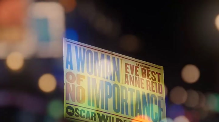 Oscar Wilde's A Woman of No Importance