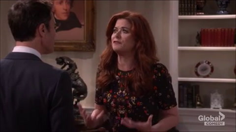 Queerty called out on Will & Grace