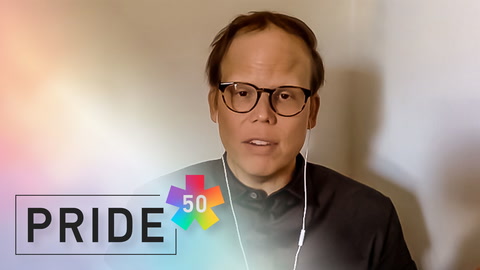 Jeff Hiller, Queerty Pride 50 Honoree