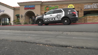 Deadly shooting at Las Vegas shopping center – VIDEO