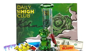 !!!GIVEAWAY!!! DAILY HIGH CLUB BOX GIVEAWAY