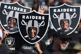 Raiders games will be without fans in 2020 – VIDEO