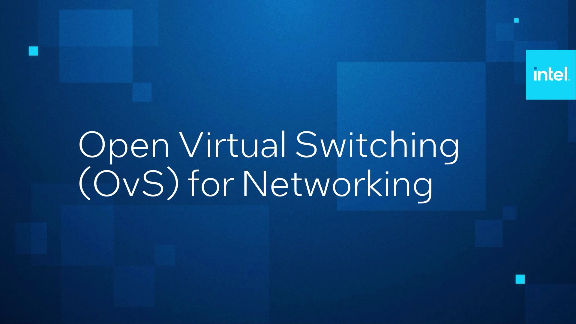 Chapter 1: Open vSwitch (OvS)