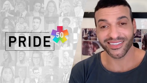 #Pride50: Haaz Sleiman is the queer superhero we’ve been waiting for