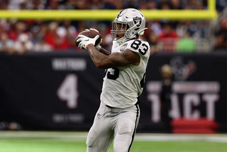 Raiders players say the team can learn from their loss to the Texans