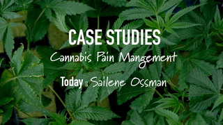 Case Study - Cannabis pain management