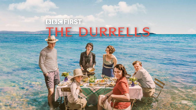 The Durrells - Fragman